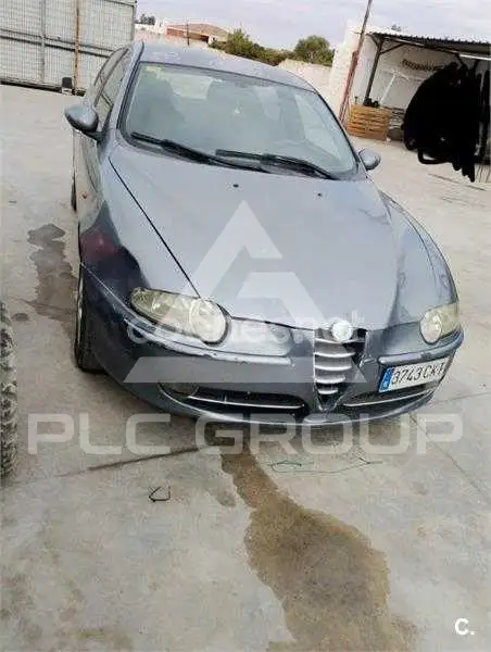 2003 Alfa Romeo 147