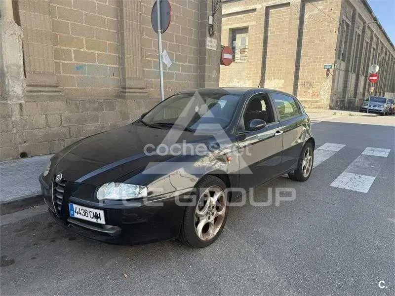 2003 Alfa Romeo 147