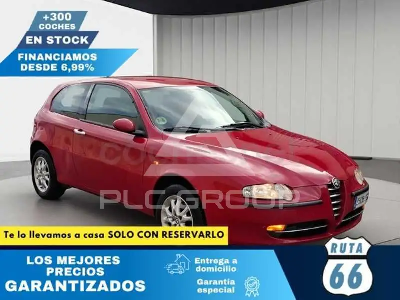 2003 Alfa Romeo 147