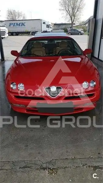 2003 Alfa Romeo GTV