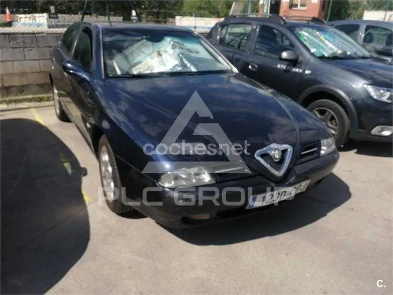 2003 Alfa Romeo 166