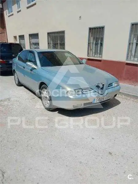 2003 Alfa Romeo 166