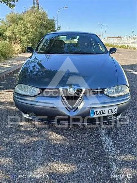 2003 Alfa Romeo 156