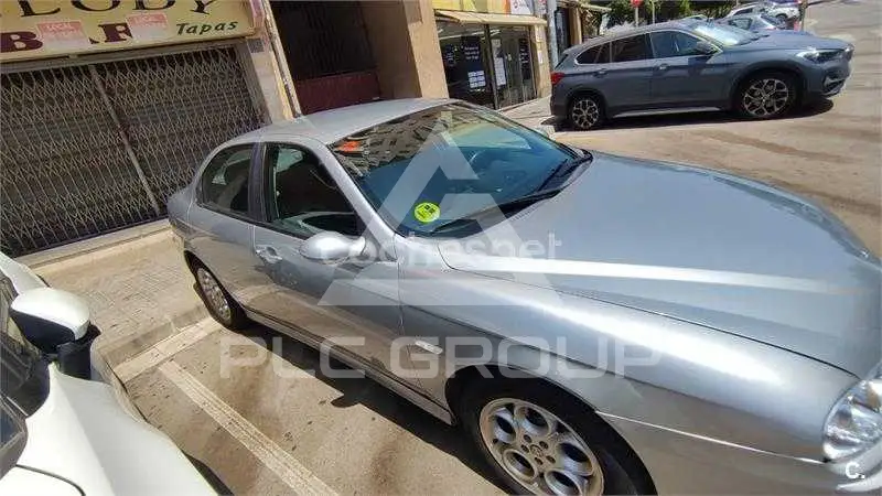 2003 Alfa Romeo 156