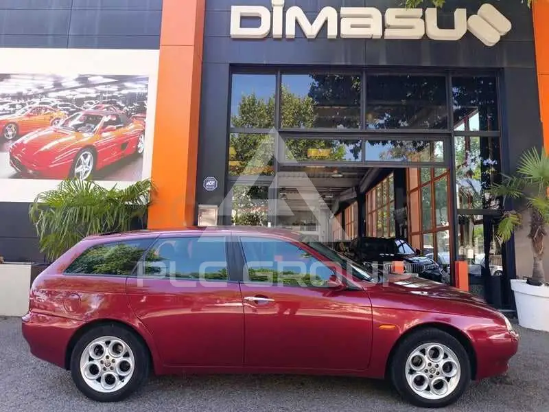 2003 Alfa Romeo 156