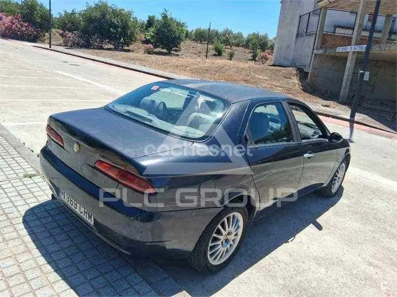 2003 Alfa Romeo 156