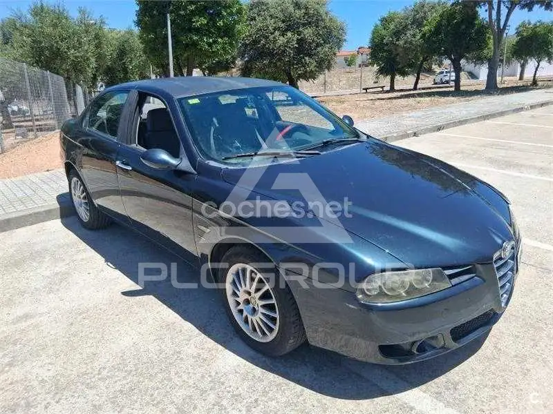 2003 Alfa Romeo 156