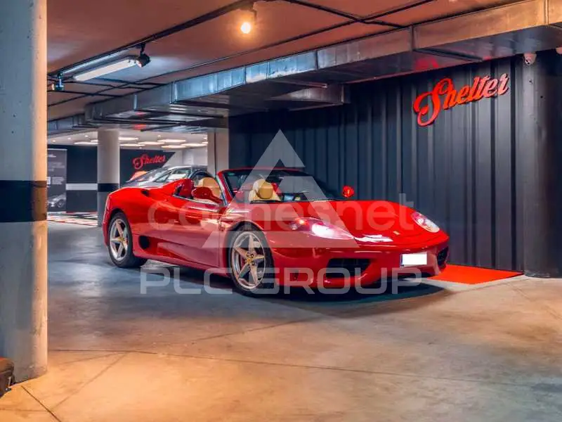 2003 Ferrari 360
