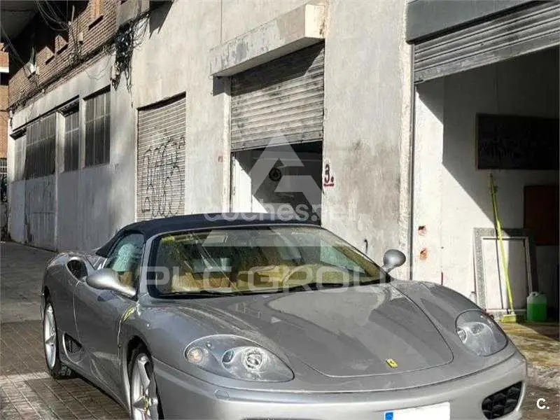 2003 Ferrari 360