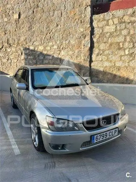2003 Lexus IS
