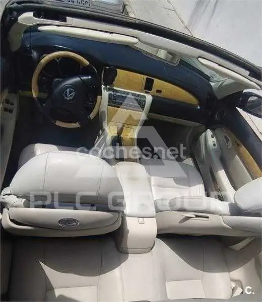 2003 Lexus SC430
