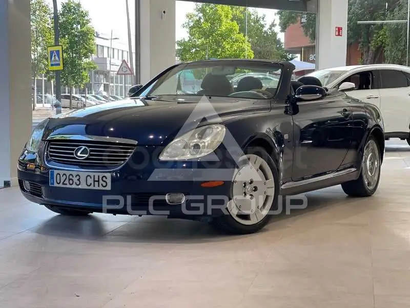 2003 Lexus SC430