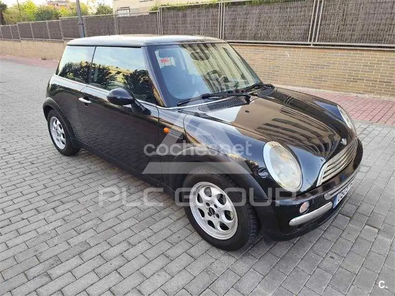 2003 Mini COOPER