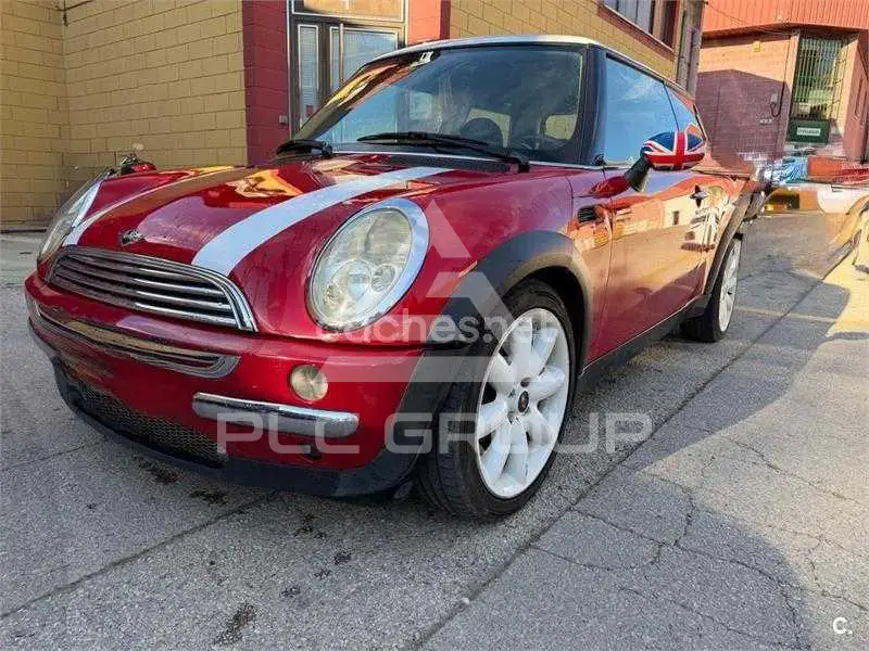 2003 Mini COOPER