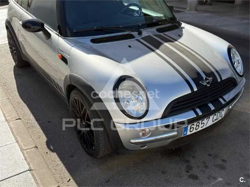 2003 Mini COOPER