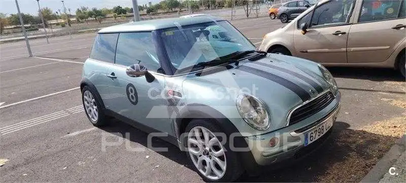 2003 Mini COOPER
