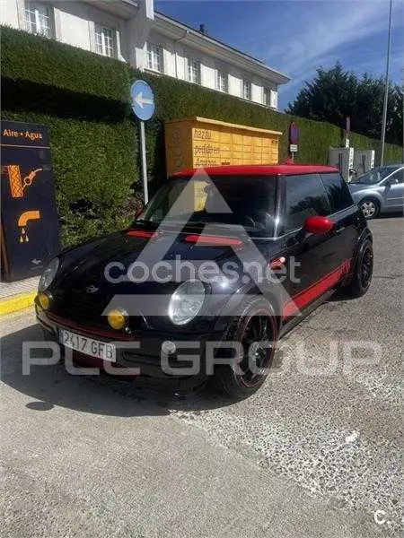 2003 Mini COOPER