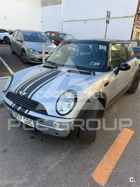 2003 Mini COOPER