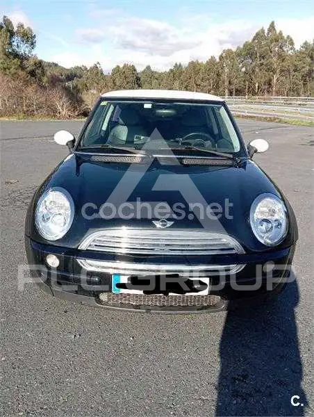 2003 Mini COOPER