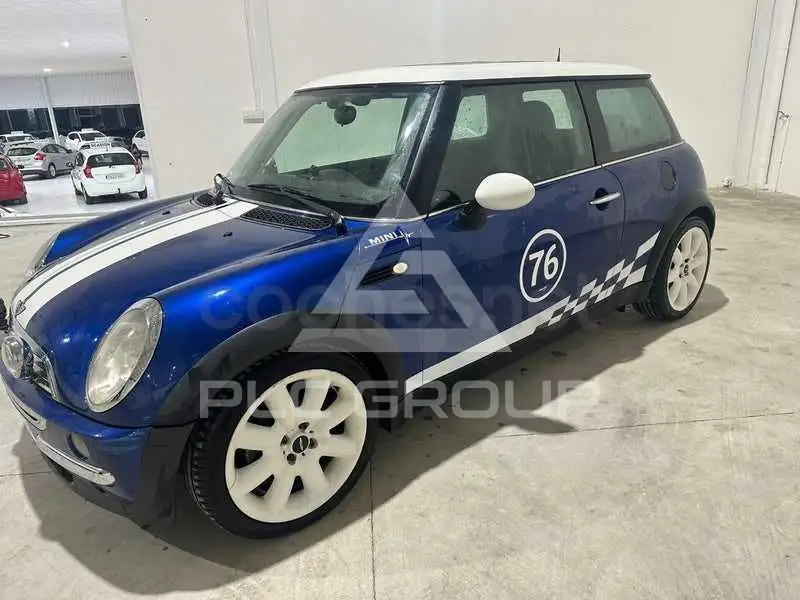 2003 Mini COOPER