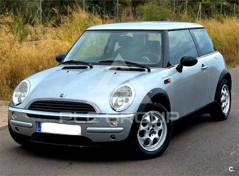 2003 Mini COOPER