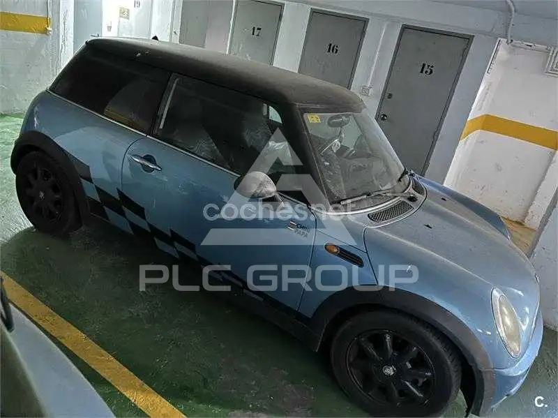 2003 Mini COOPER