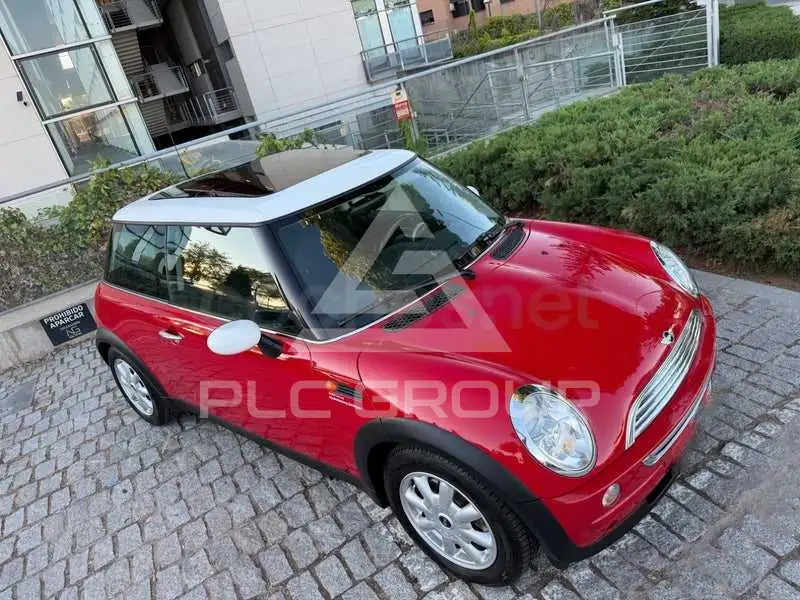 2003 Mini COOPER
