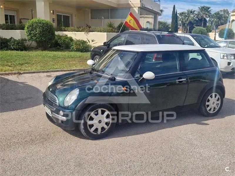 2003 Mini COOPER
