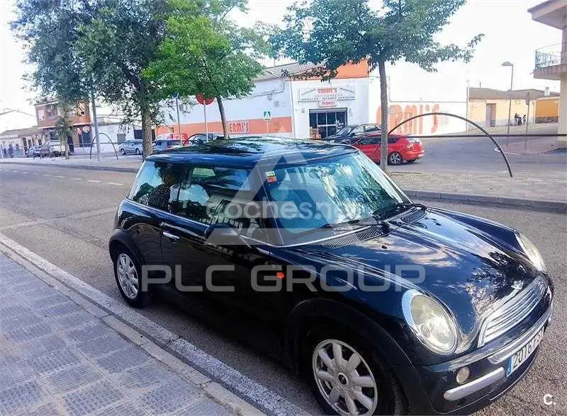 2003 Mini COOPER