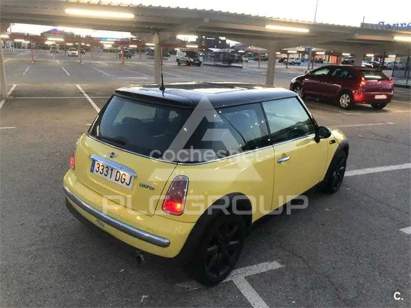 2003 Mini COOPER