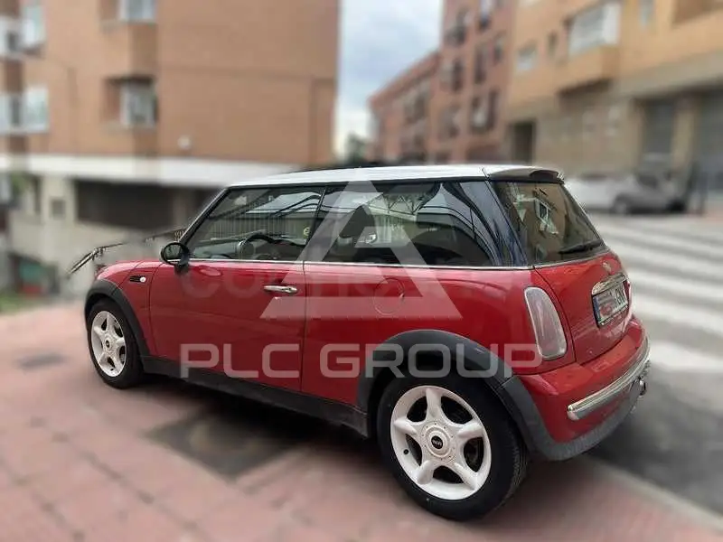 2003 Mini COOPER