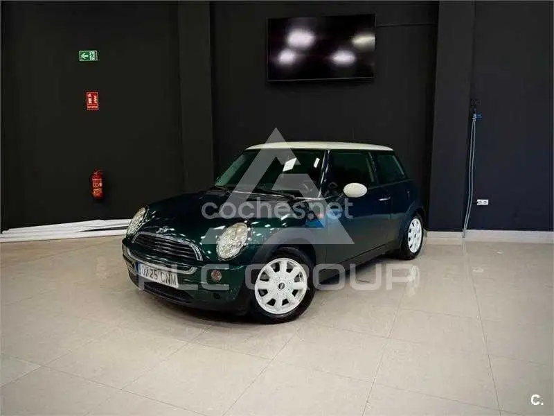 2003 Mini COOPER