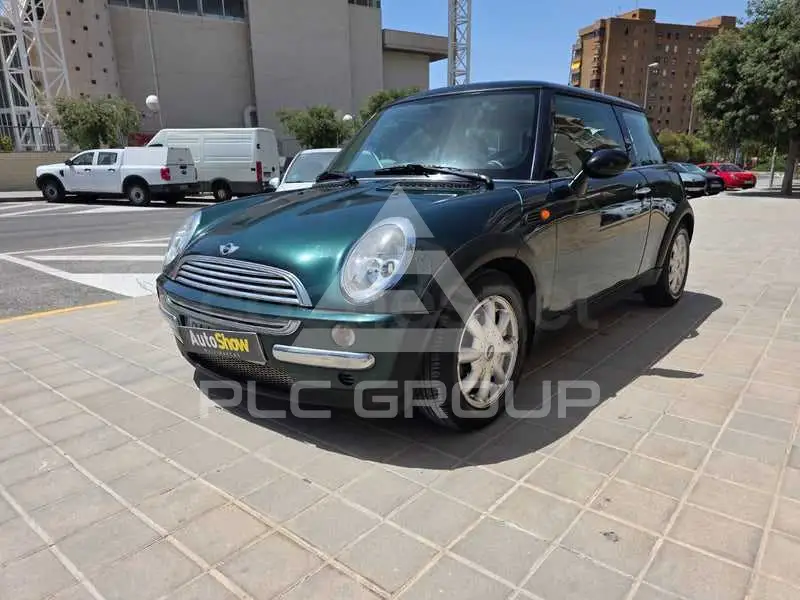 2003 Mini COOPER