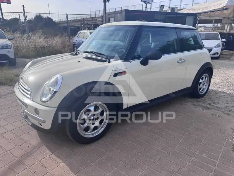 2003 Mini COOPER