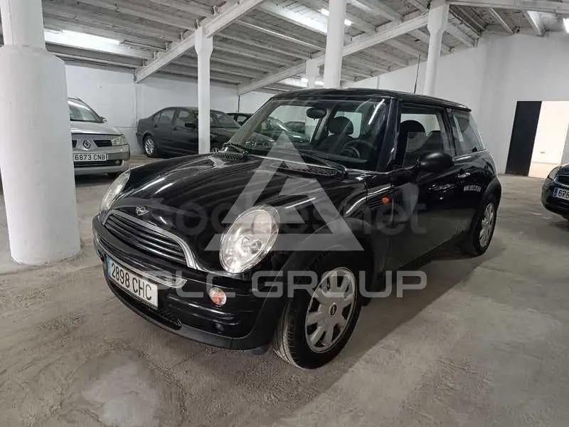 2003 Mini COOPER