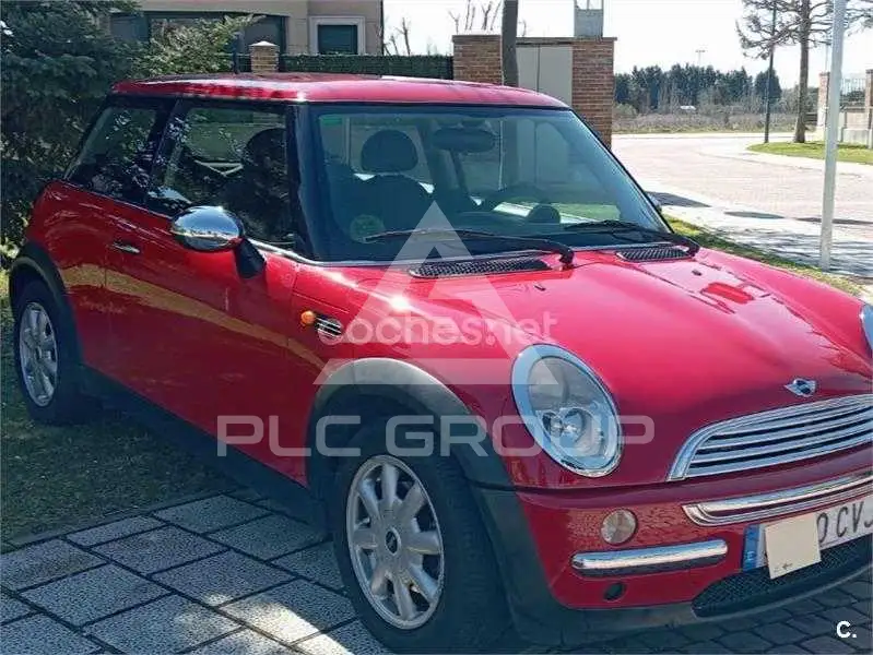 2003 Mini COOPER