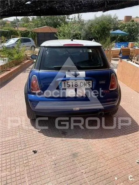2003 Mini COOPER