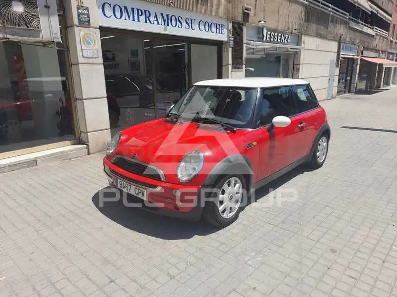 2003 Mini COOPER