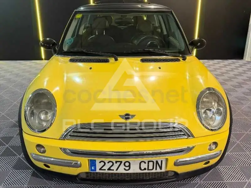 2003 Mini COOPER