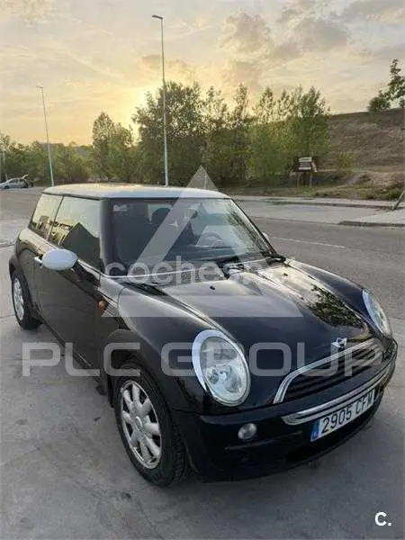 2003 Mini COOPER