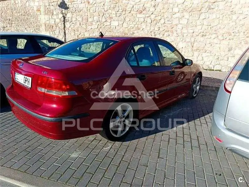 2003 SAAB 9-3