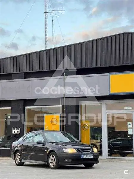 2003 SAAB 9-3