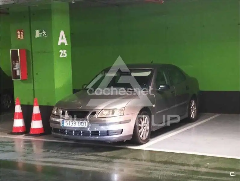 2003 SAAB 9-3