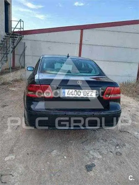 2003 SAAB 9-3