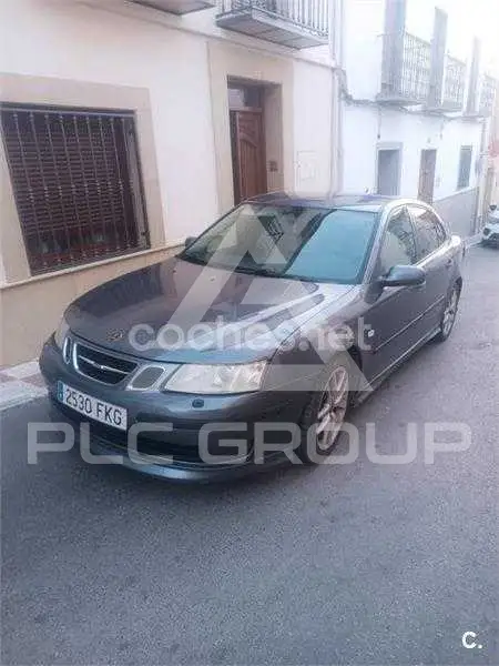 2003 SAAB 9-3