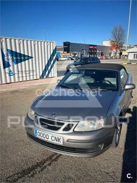 2003 SAAB 9-3