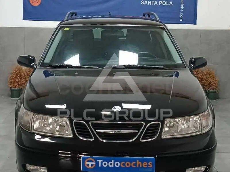 2003 SAAB 9-5