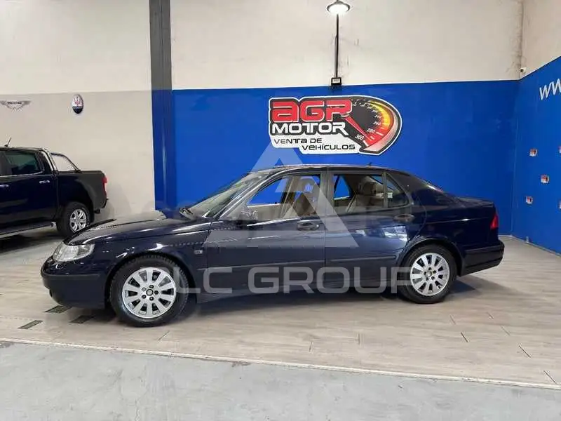 2003 SAAB 9-5