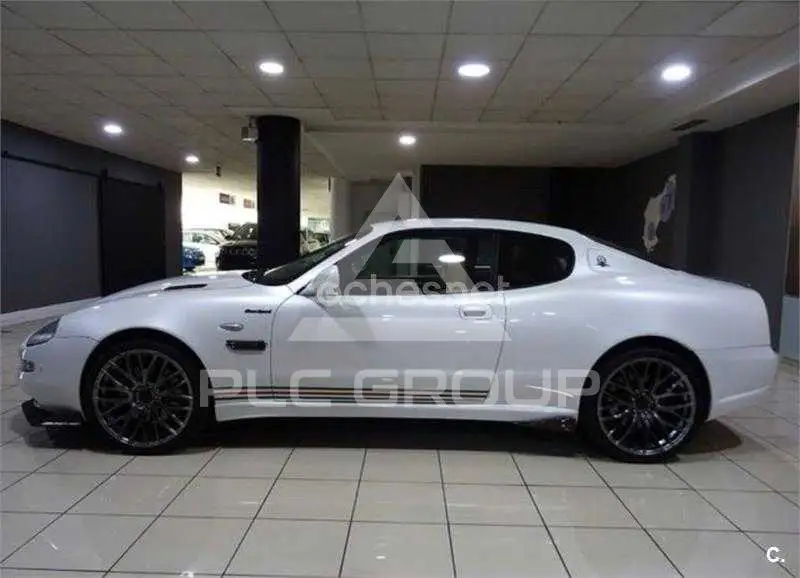 2003 Maserati Coupe