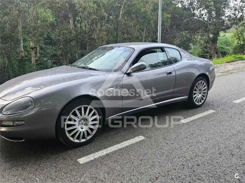 2003 Maserati Coupe